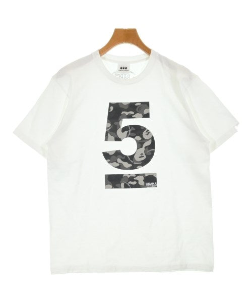 A BATHING APE T恤/上衣