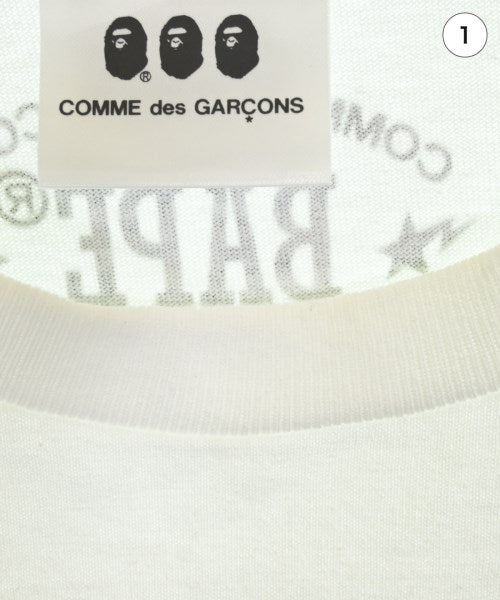 A BATHING APE T恤/上衣