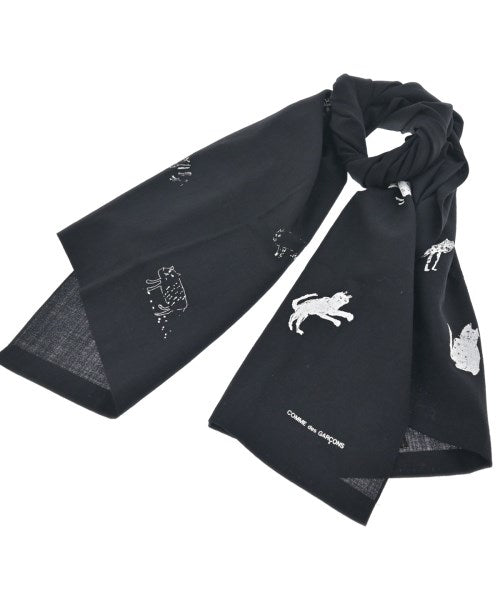 COMME des GARCONS 披肩