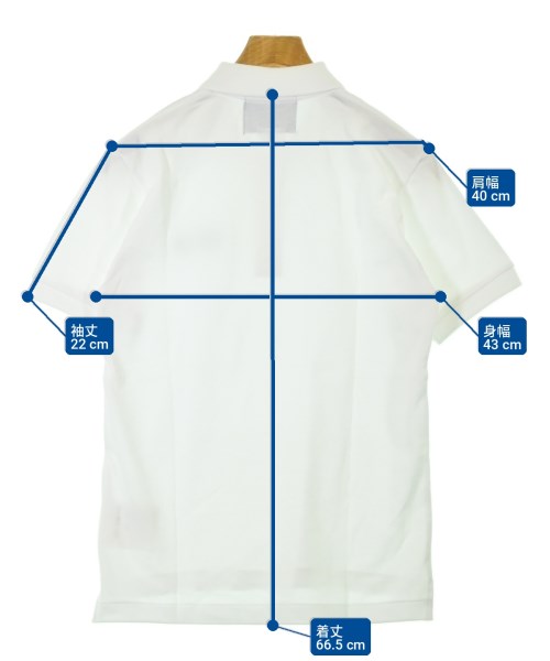 COMME des GARCONS POLO衫