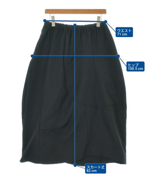 COMME des GARCONS 長裙/超長裙