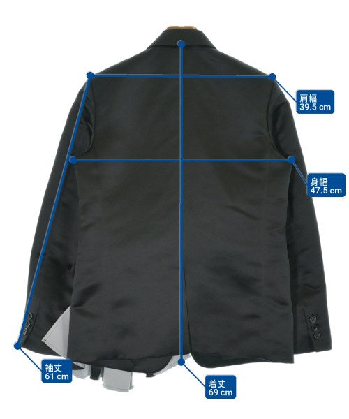 COMME des GARCONS 休閒夾克