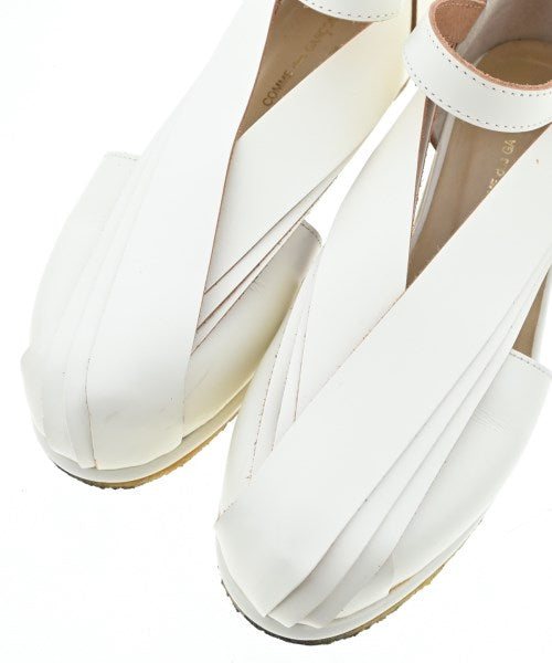 COMME des GARCONS 涼鞋