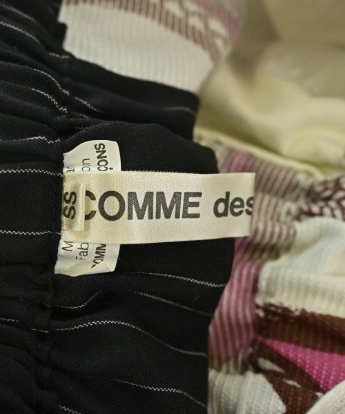 COMME des GARCONS 剪裁褲