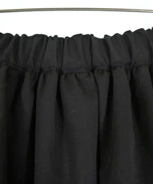 COMME des GARCONS 長裙/超長裙