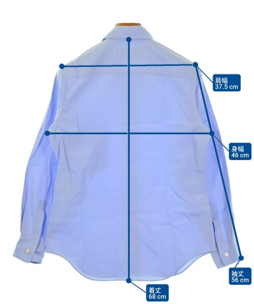 COMME des GARCONS 休閒襯衫