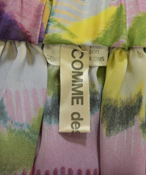 COMME des GARCONS 長裙/超長裙