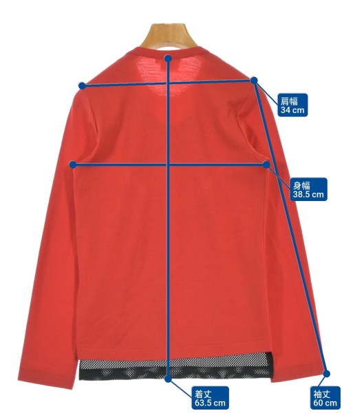 COMME des GARCONS T恤/上衣