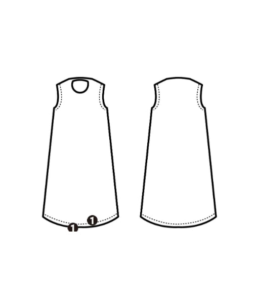 COMME des GARCONS 洋裝