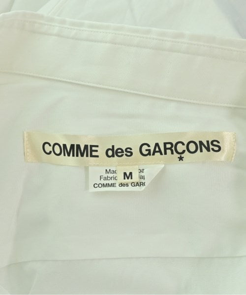 COMME des GARCONS 女襯衫