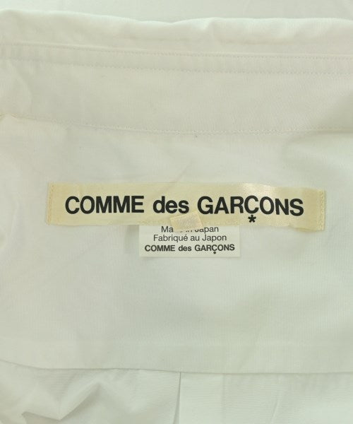 COMME des GARCONS 女襯衫
