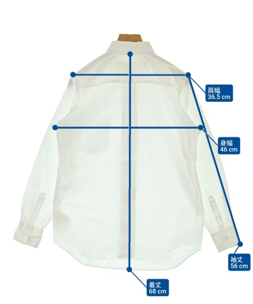 COMME des GARCONS 女襯衫