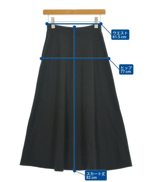 COMME des GARCONS 長裙/超長裙