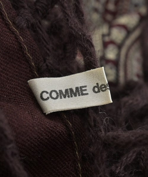 COMME des GARCONS 披肩