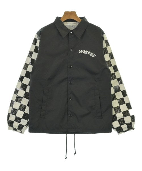 COMME des GARCONS 斜紋夾克