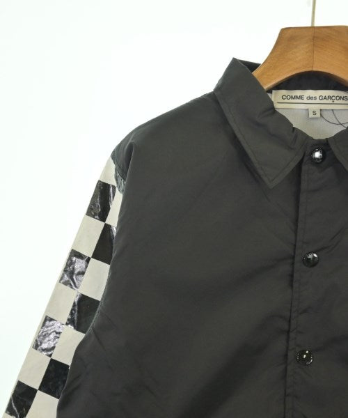 COMME des GARCONS 斜紋夾克