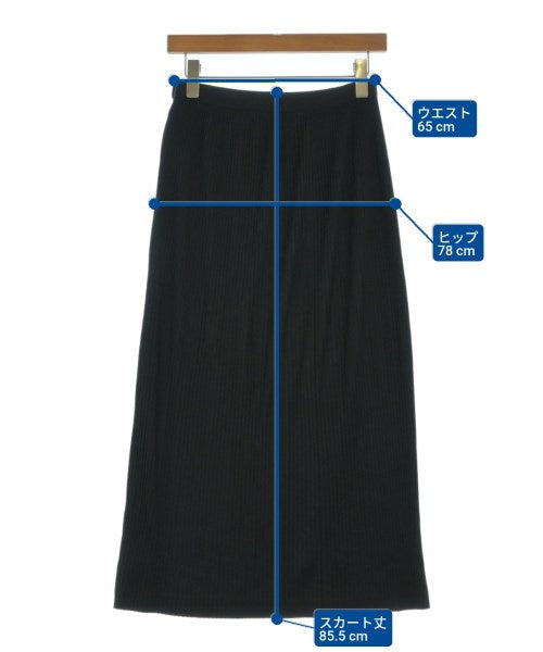 COMME des GARCONS 長裙/超長裙