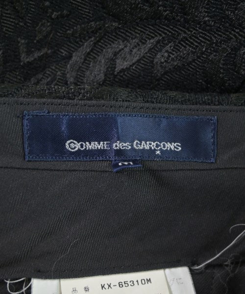 COMME des GARCONS 長褲