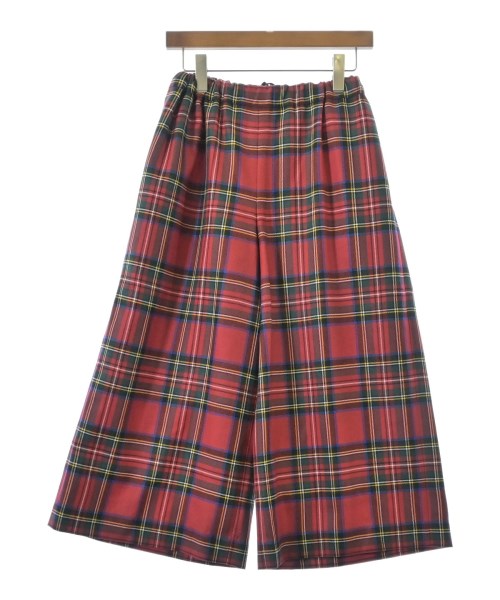 COMME des GARCONS 剪裁褲