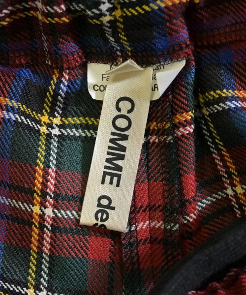 COMME des GARCONS 剪裁褲