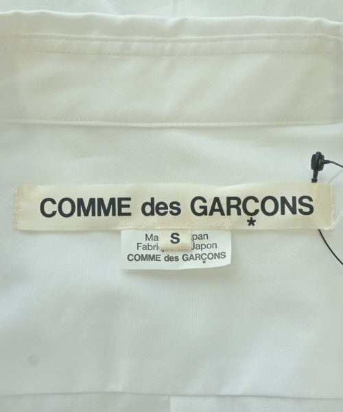 COMME des GARCONS 休閒襯衫