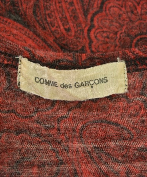 COMME des GARCONS T恤/上衣