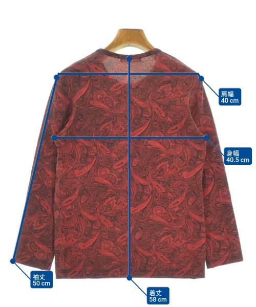 COMME des GARCONS T恤/上衣