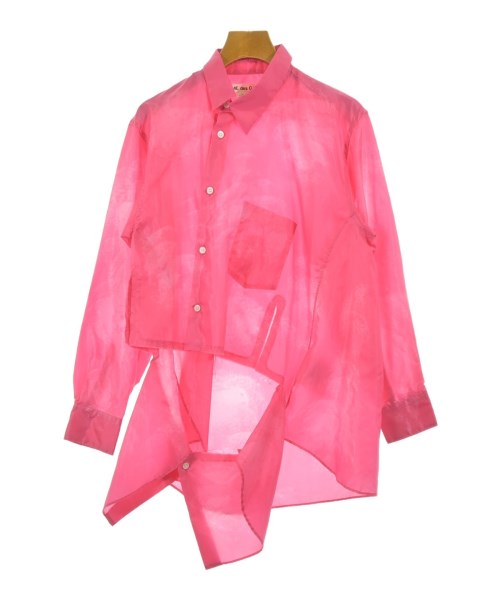 COMME des GARCONS 女襯衫