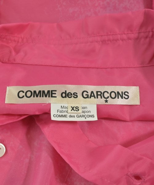 COMME des GARCONS 女襯衫