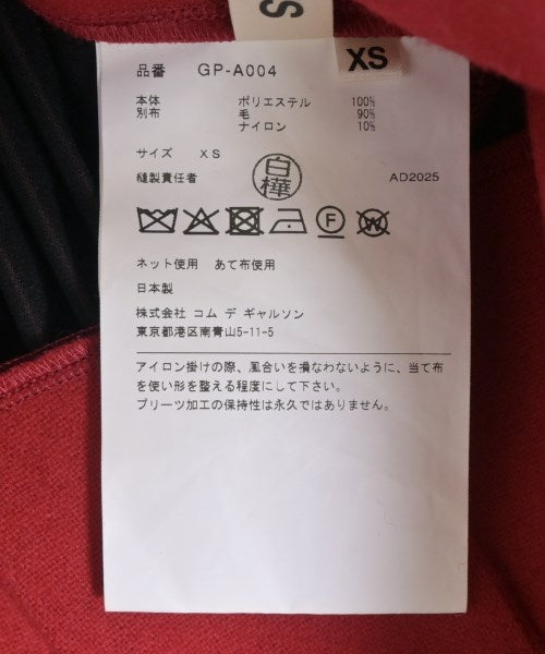 COMME des GARCONS 洋裝