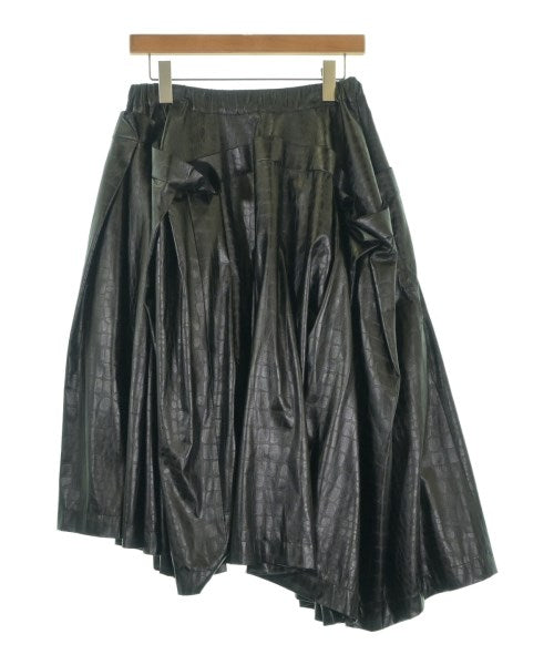 COMME des GARCONS 膝上裙