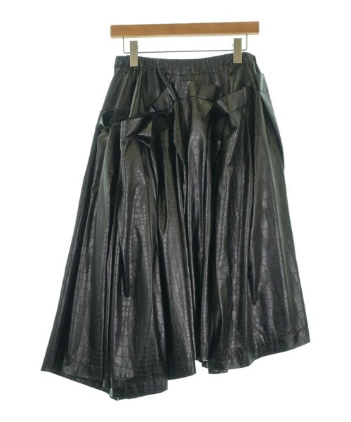 COMME des GARCONS 膝上裙