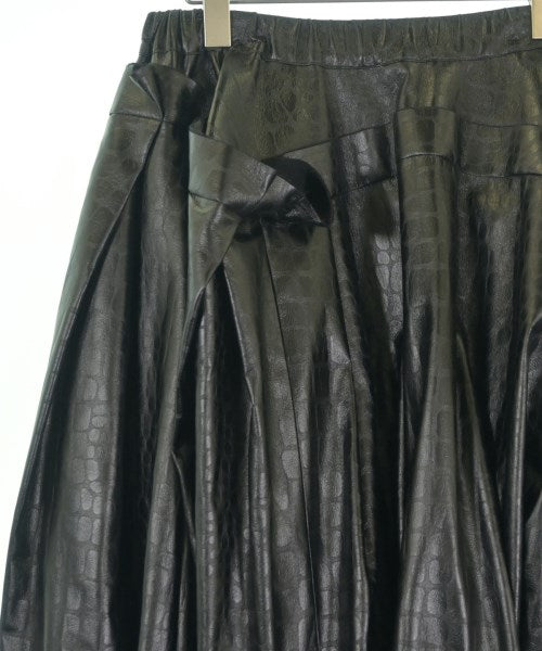 COMME des GARCONS 膝上裙