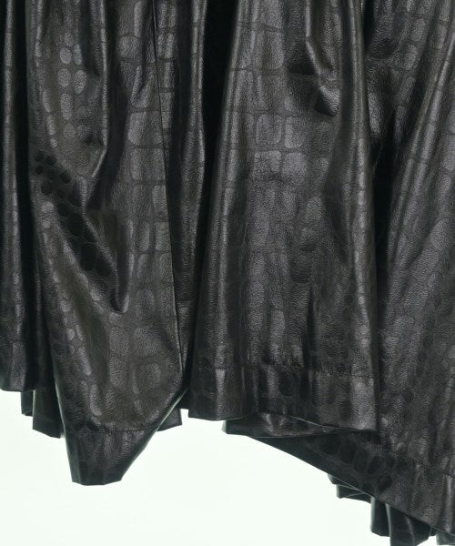 COMME des GARCONS 膝上裙