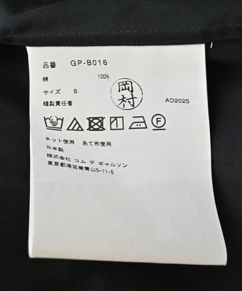 COMME des GARCONS 女襯衫