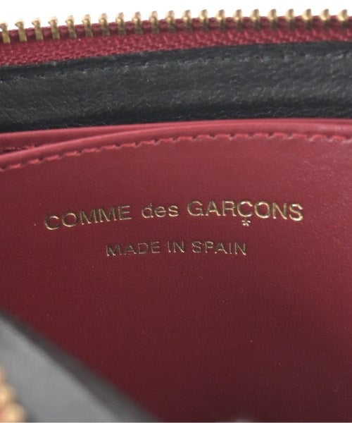 COMME des GARCONS 錢包/零錢包