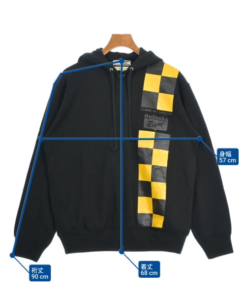 COMME des GARCONS 連帽衫
