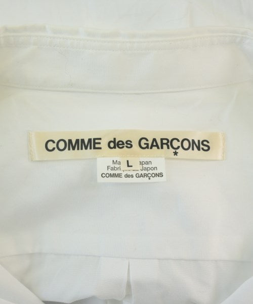 COMME des GARCONS 女襯衫