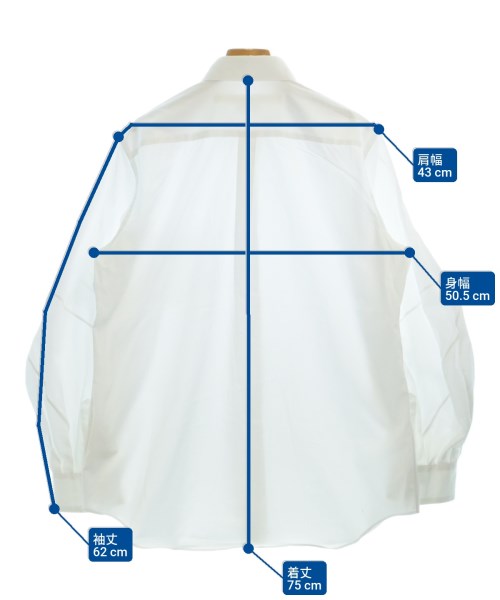 COMME des GARCONS 女襯衫