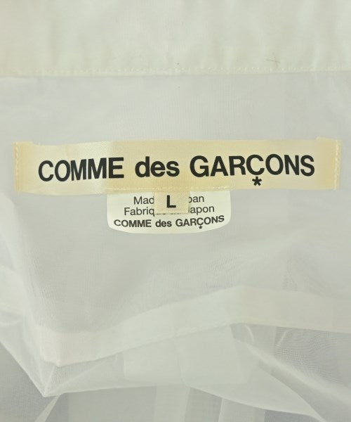 COMME des GARCONS 休閒襯衫