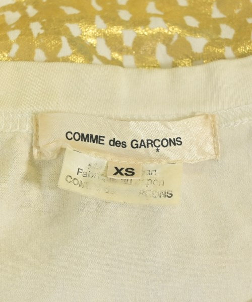 COMME des GARCONS T恤/上衣