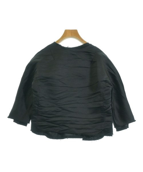 COMME des GARCONS 無領外套
