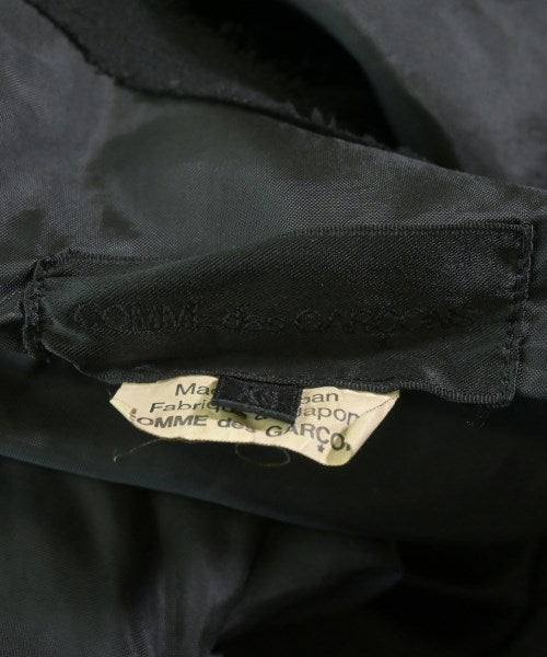COMME des GARCONS 無領外套