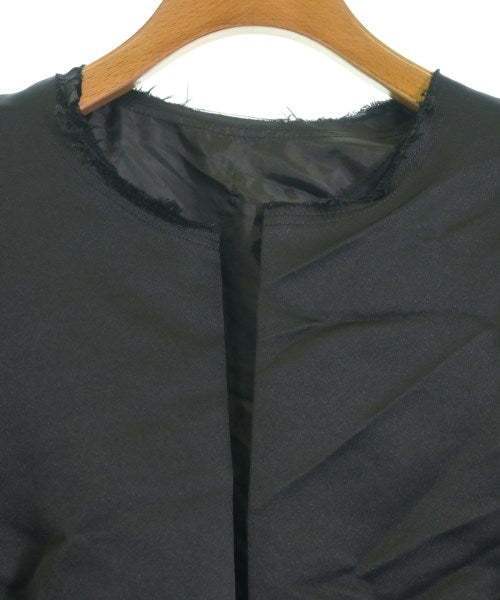 COMME des GARCONS 無領外套