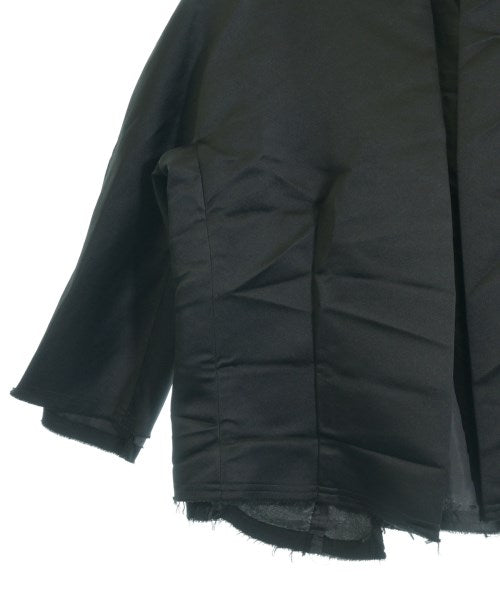 COMME des GARCONS 無領外套