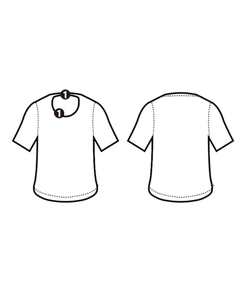 COMME des GARCONS T恤/上衣