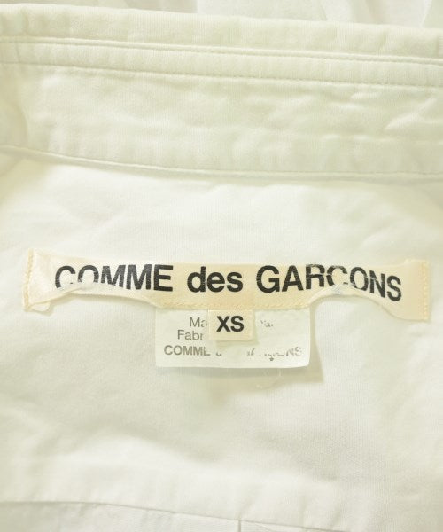COMME des GARCONS 女襯衫