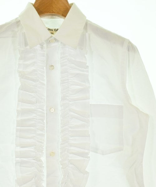 COMME des GARCONS 女襯衫