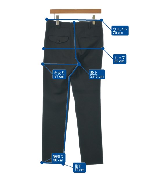 COMME des GARCONS 長褲