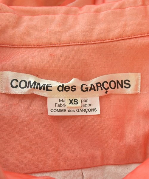 COMME des GARCONS 休閒襯衫